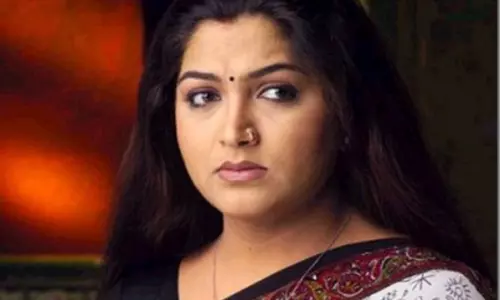 Kushboo Sundar