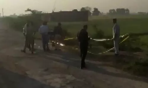 Man Involved In Killing Of Witness In UP MLA Murder Case Shot Dead In Encounter Man Involved In Killing Of Witness In UP MLA Murder Case Shot Dead In Encounter