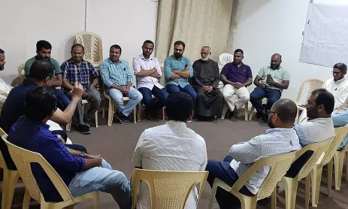 Prepare for Ramadan program