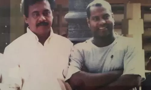Vinayan/Kalabhavan Mani