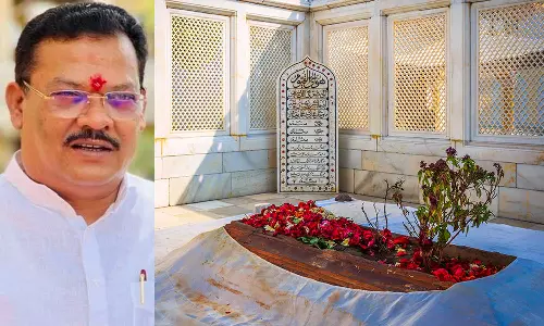 AurangzebTombtoHyderabad