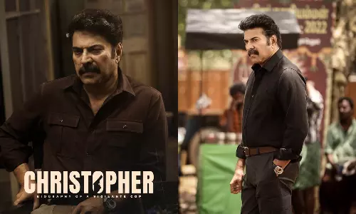 Christopher,  B. Unnikrishnan, Udaykrishna, Mammootty, ക്രിസ്റ്റഫര്‍, മമ്മൂട്ടി, ഉദയകൃഷ്ണ, ബി ഉണ്ണികൃഷ്ണന്‍