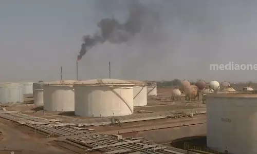 Qatar has discovered another oil deposit off the coast of Namibia