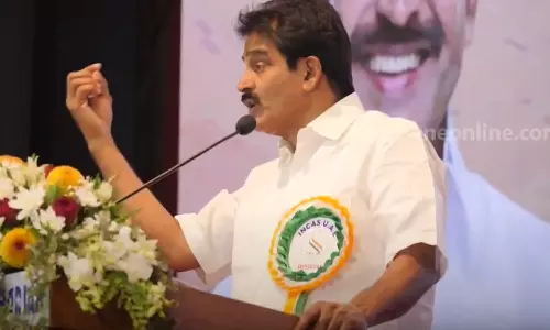 Centre misuses the power it holds: Criticizes kc venugopal
