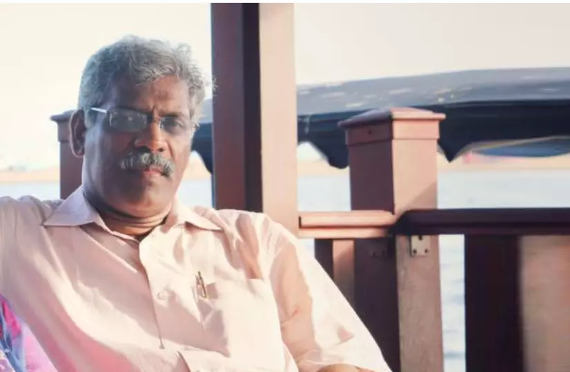 cm raveendran cm raveendran