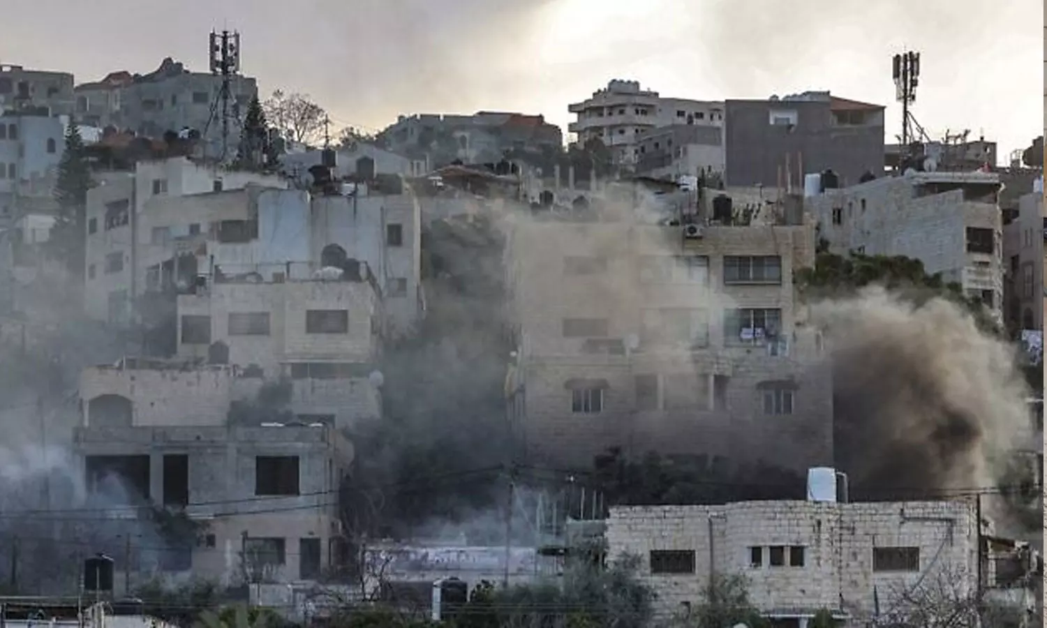 Israeli military action in the West Bank, breaking news malayalam