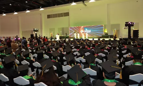 Atlas Institutions convocation
