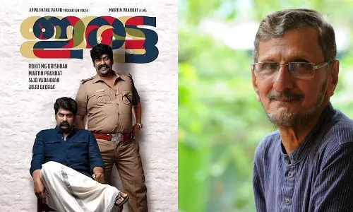 NS Madhavan said that it has twists and turns like a Munnar drive, cinema news, entertainment news latest malayalam news, ജോജുവിനെ എപ്പോഴും ഇഷ്ടം; ഇരട്ട മൂന്നാർ ഡ്രൈവ് പോലെ വളവും തിരിവുകളുമുള്ളതെന്ന് എൻ.എസ് മാധവൻ, സിനിമാ വാർത്തകള്‍