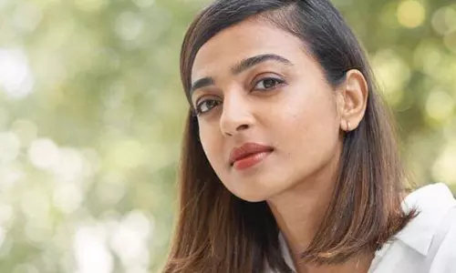 Radhika Apte