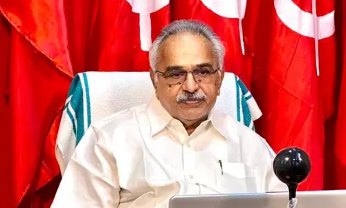 മോദിയുടെ പ്രതിരൂപവും ശൈലിയും; കാനം രാജേന്ദ്രനെതിരെ സി.പി.ഐ യോഗത്തിൽ രൂക്ഷവിമർശനം