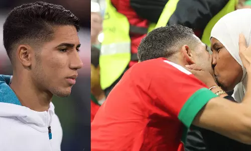 AchrafHakimirapecase, AchrafHakimimother