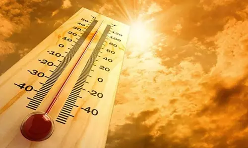 ചുട്ടു പൊള്ളുന്നു; പത്തനംതിട്ടയില്‍ വേനല്‍ച്ചൂട് 40 ഡിഗ്രി കടന്നു