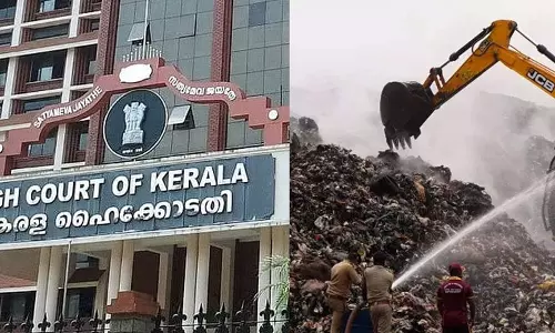 High Court warning to Kochi Corporation Secretary, Brahmapuram fire, breaking news malayalam