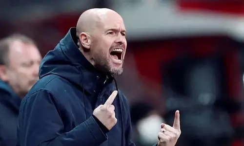 ഏഴു ഗോളിന് തോറ്റ മാഞ്ചസ്റ്റർ താരങ്ങൾക്ക് കോച്ച് കൊടുത്തത് എട്ടിന്റെ പണി