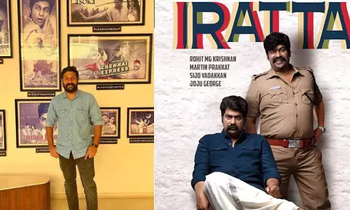 ഇരട്ട സംവിധായകന്‍ ബോളിവുഡിലേക്ക്; ഷാരൂഖിന്‍റെ റെഡ് ചില്ലീസിനായി തിരക്കഥയെഴുതും