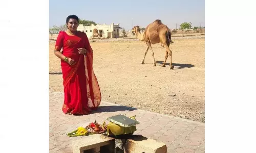 Attukal Pongala in Salalah