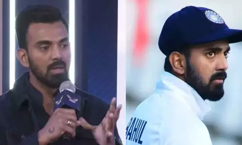 സ്‌ട്രൈക്ക് റേറ്റിലൊന്നും വലിയ കാര്യമില്ല: പ്രതികരണവുമായി ലോകേഷ് രാഹുൽ