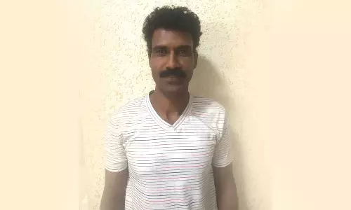 accused in several theft cases, arrested after 20 years