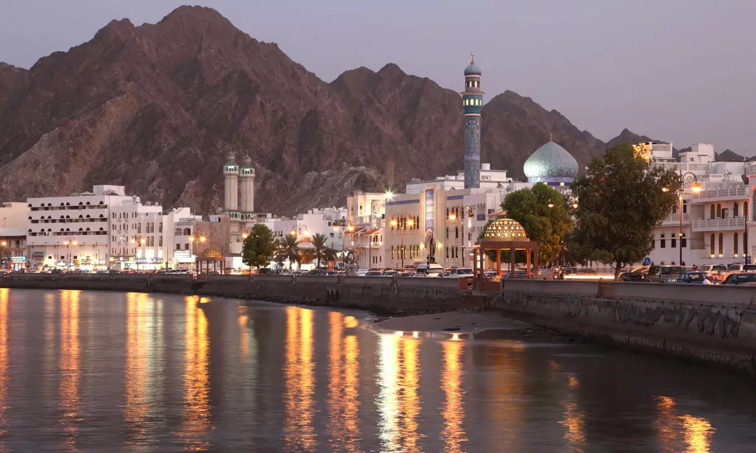 oman, turism