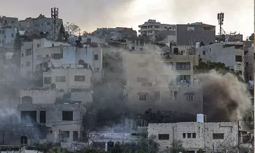 Israeli military action in the West Bank, breaking news malayalam