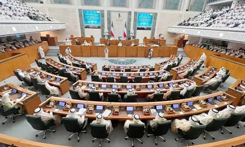 സർക്കാർ പ്രതിനിധികൾ പങ്കെടുത്തില്ല; കുവൈത്തില്‍ ദേശീയ അസംബ്ലി സമ്മേളനം മാറ്റിവെച്ചു