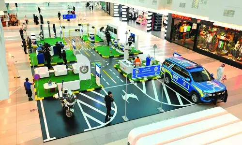 കുവൈത്തിൽ റോഡ് സുരക്ഷ വർധിപ്പിക്കാൻ   നൂതന സാങ്കേതിക വിദ്യകളുമായി ജനറൽ ട്രാഫിക് ഡിപ്പാർട്ട്മെന്റ്