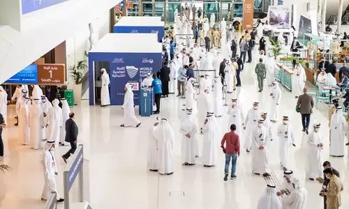 രണ്ടാമത്​ ലോക പൊലീസ്​ ഉച്ചകോടിക്ക്​ ദുബൈയിൽ തുടക്കം