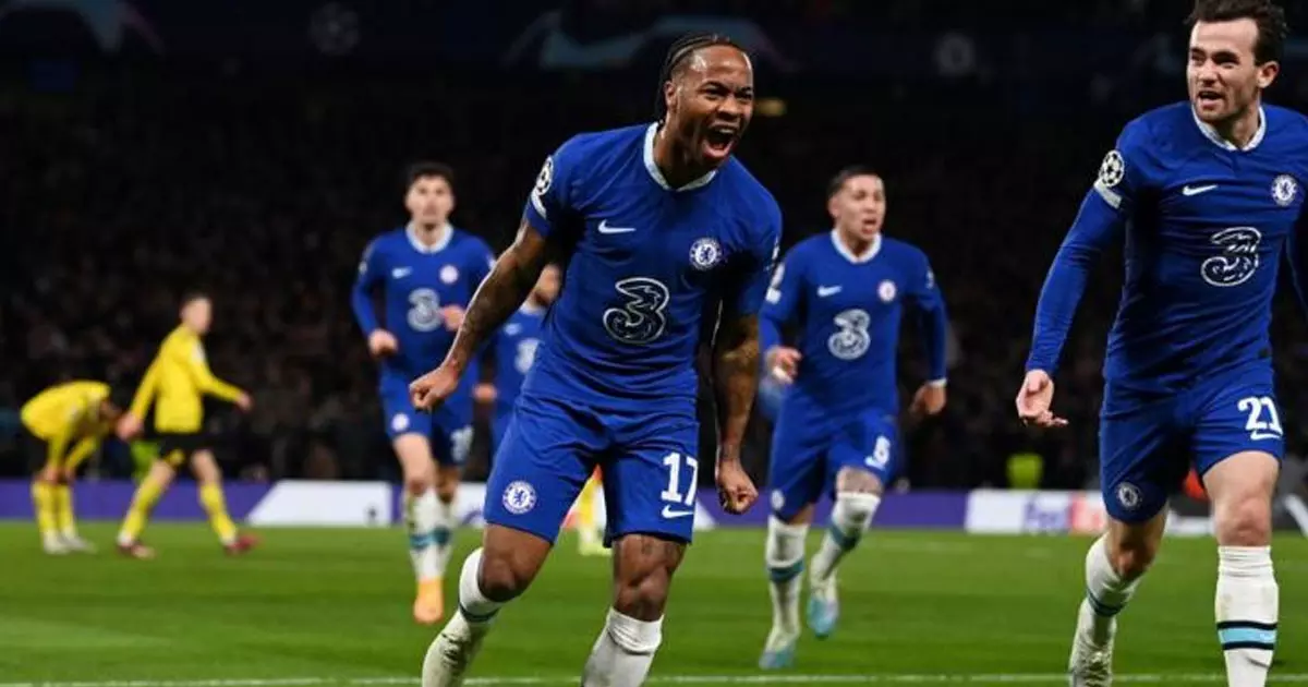 Chelsea, UEFA champions league