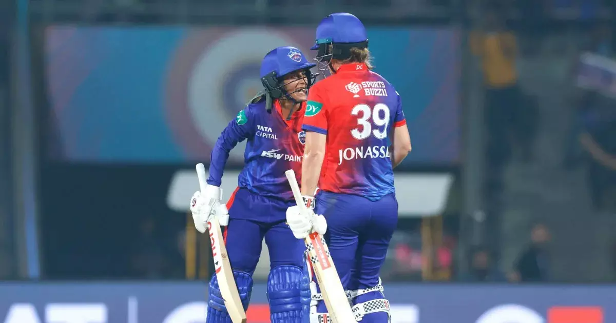 Delhi Capitals Women, WPL