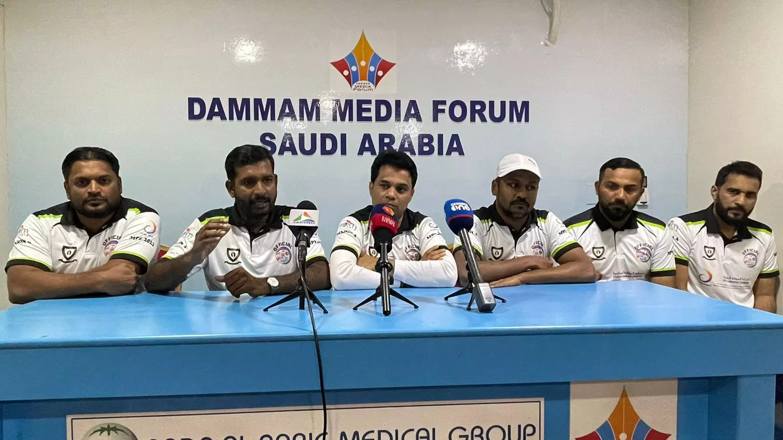 Dammam Beeban MPL Cricket Tournament