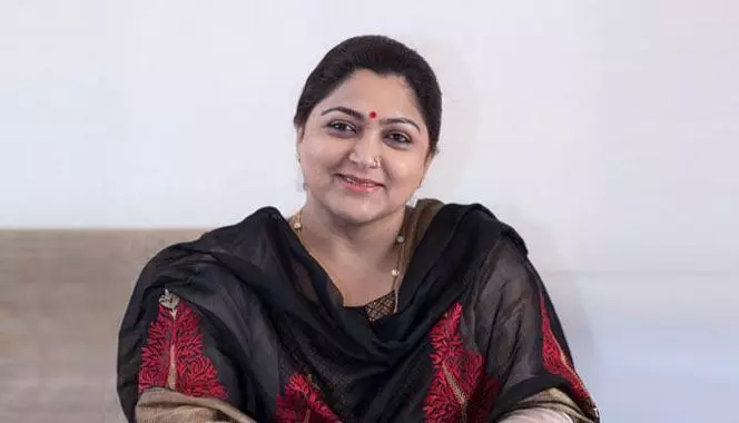 Khushbu Sundar
