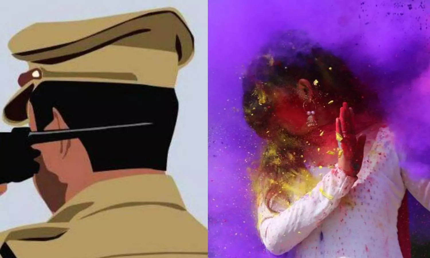 UP police leave letter goes viral,Holi leave letter goes viral,Holi2023,leave application on UP cop, Breaking News Malayalam, Latest News, Mediaoneonline UP police leave letter goes viral,Holi leave letter goes viral,Holi2023,leave application on UP cop, Breaking News Malayalam, Latest News, Mediaoneonline