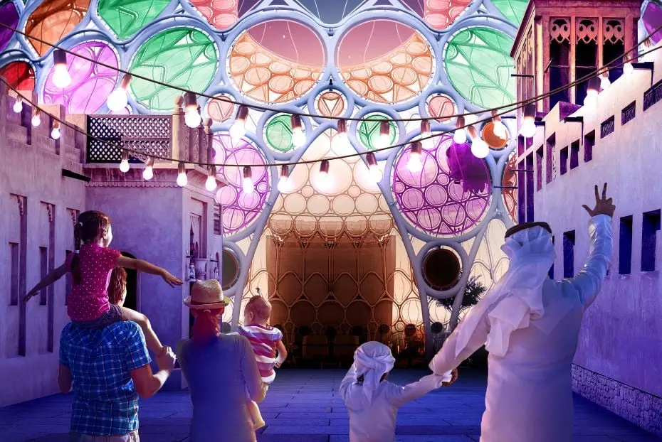 റമദാനെ വരവേൽക്കാനൊരുങ്ങി എക്സ്പോ സിറ്റി; ഹയ് റമദാൻ പരിപാടിക്ക് തുടക്കമായി റമദാനെ വരവേൽക്കാനൊരുങ്ങി എക്സ്പോ സിറ്റി; ഹയ് റമദാൻ പരിപാടിക്ക് തുടക്കമായി