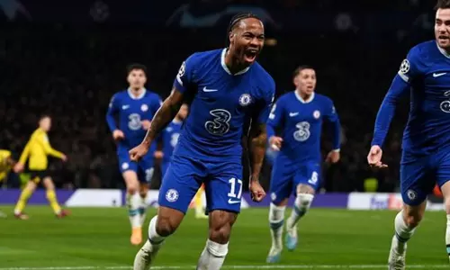 Chelsea, UEFA champions league