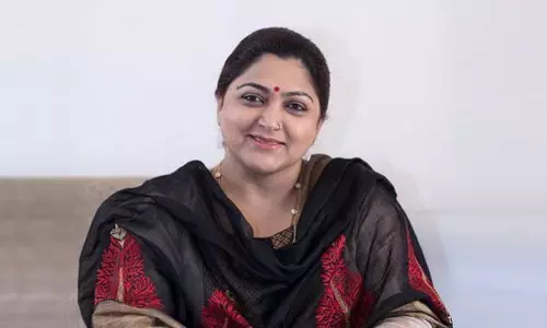 Khushbu Sundar