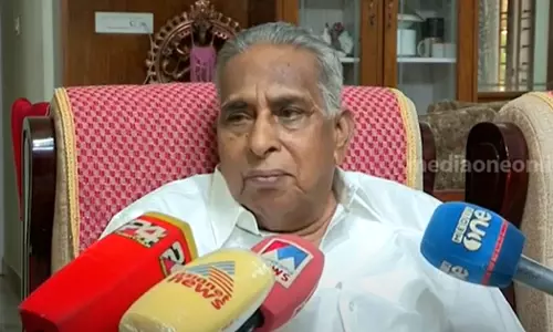 Vaikom Viswan reacts to the Brahmapuram controversy