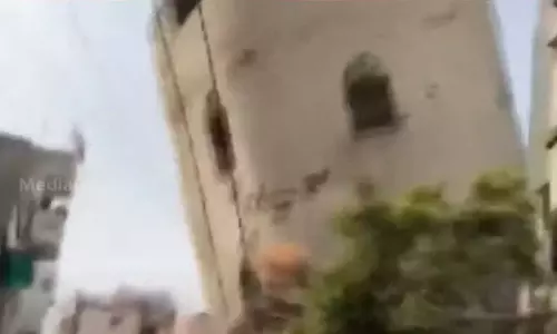 building collapse_delhi