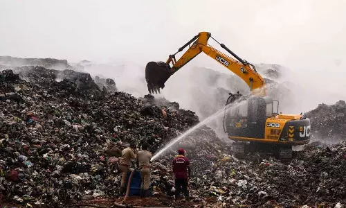ബ്രഹ്മപുരം തീപിടിത്തം: എറണാകുളത്ത് വിദ്യാഭ്യാസ സ്ഥാപനങ്ങൾക്ക് രണ്ടുദിവസം കൂടി അവധി