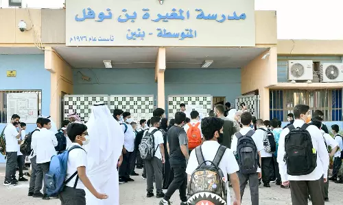 കുവൈത്തിലെ സ്‌കൂളുകളിൽ ഫാസ്റ്റ് ഫുഡിന് നിരോധനം