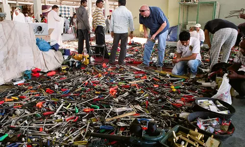 Finance Ministry takes over Kuwaits Friday Market