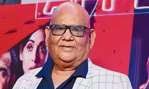 Bollywood actor director Satish Kaushik passes away