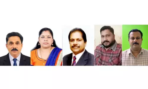 സൗദി കിഴക്കൻ പ്രവിശ്യ കോട്ടയം   ജില്ലാ കൂട്ടായ്മക്ക് പുതിയ ഭാരവാഹികൾ