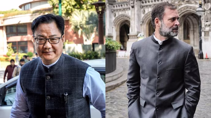 Kiren Rijiju