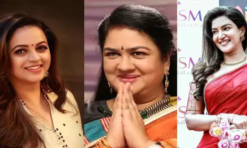 bhavana urvashi honey rose new movie rani