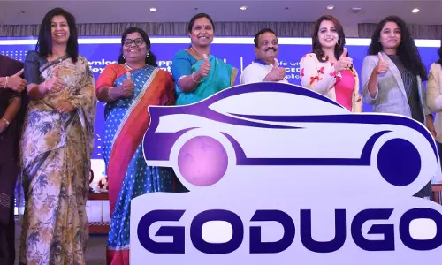 സുരക്ഷയ്ക്കും യാത്രക്കാര്‍ക്കും മുന്‍ഗണന; ഗോഡുഗോ ടാക്‌സി ബുക്കിംഗ് ആപ്പ് കേരളത്തില്‍