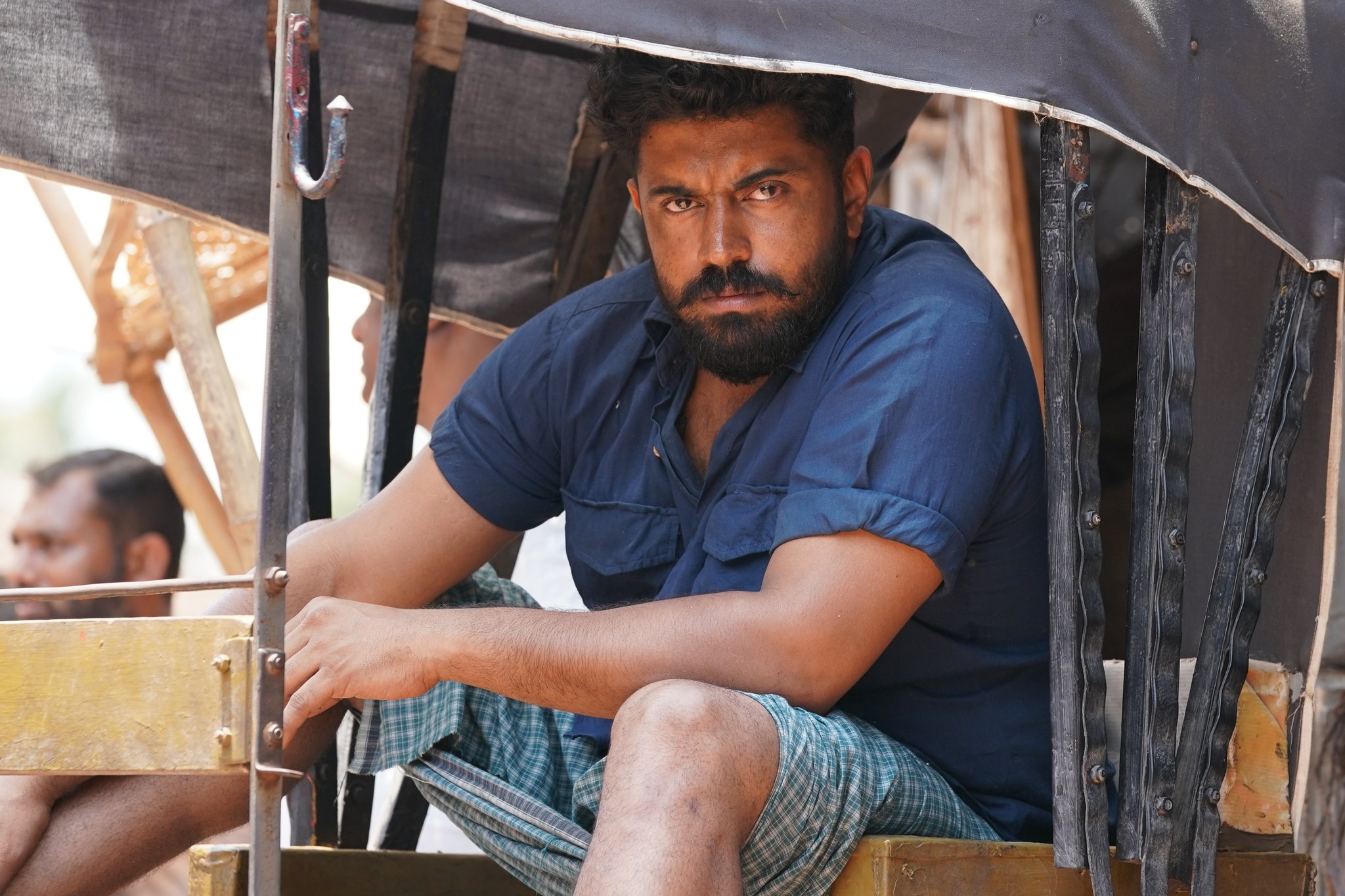 Nivin Pauly, Thuramukham, Rajeev Ravi, Arjun Ashokan, അര്‍ജുന്‍ അശോകന്‍, തുറമുഖം, നിവിന്‍ പോളി, രാജീവ് രവി, ലിസ്റ്റിന്‍ സ്റ്റീഫന്‍