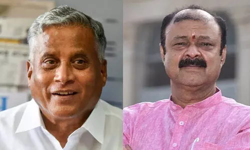 KarnatakaBJPministerstocongress, KarnatakaBJPleaderstoCongress, VSomanna, KCNarayanaGowda