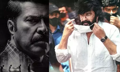 Mammootty, Kannur Squad, Mammootty Kampany, Wayanad, മമ്മൂട്ടി, വയനാട്, കണ്ണൂര്‍ സ്ക്വാഡ്, മമ്മൂട്ടി കമ്പനി