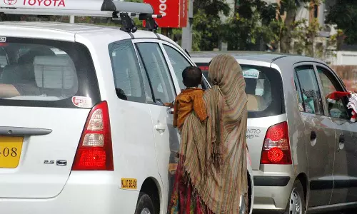 beggingbaninNagpur, beggingbanaheadofG20summit, G20Summit 2023