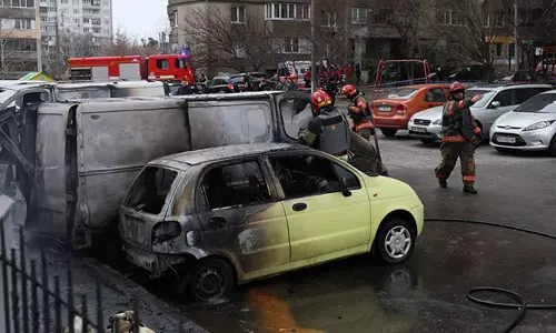 Russia Launches Huge Wave Of Missile Strikes Across Ukraine, breaking news, latest malayalam news, മലയാള വാർത്തകള്‍, ബ്രേക്കിങ് ന്യൂസ്, അവരാരും മനുഷ്യരല്ല, അവരെ എന്ത് വിളക്കണമെന്നറിയില്ല; യുക്രൈനിൽ റഷ്യയുടെ മിസൈൽ വർഷം